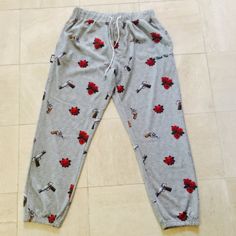 DGK Yin and Yang Fleece Pants
